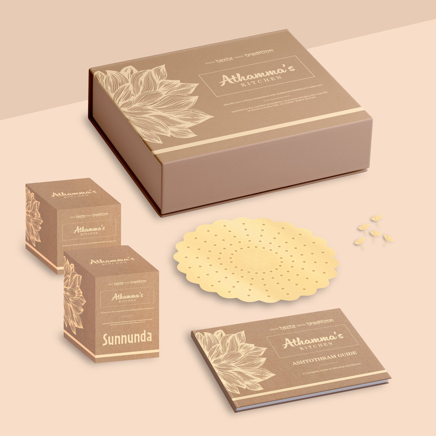 Ashtothram Kit